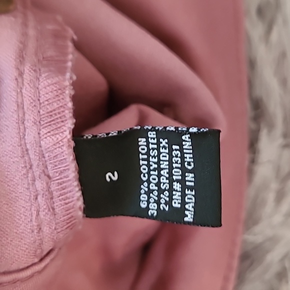 Refuge Pink Shorts - Picture 3 of 3